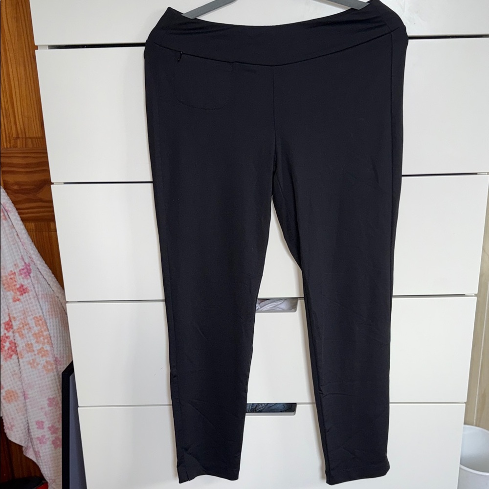 J. McLaughlin Classic Black Leggings